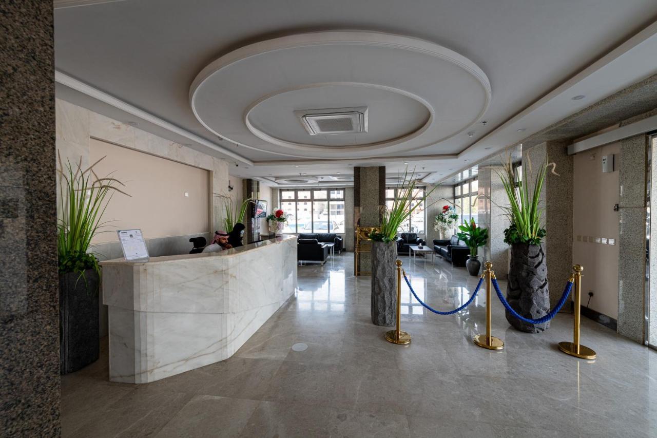 Holiday Plus Al Marwa Ar Rabwah Екстериор снимка