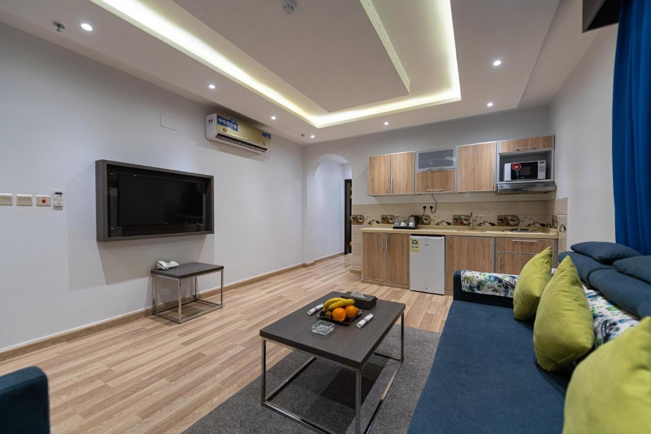 Holiday Plus Al Marwa Ar Rabwah Екстериор снимка