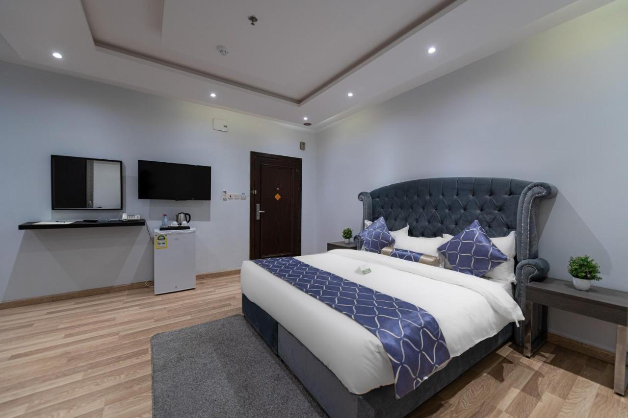 Holiday Plus Al Marwa Ar Rabwah Екстериор снимка