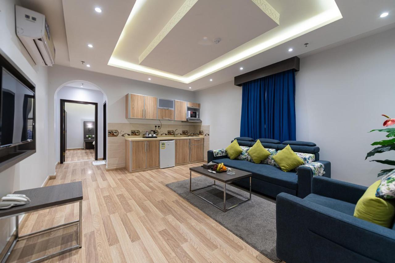 Holiday Plus Al Marwa Ar Rabwah Екстериор снимка