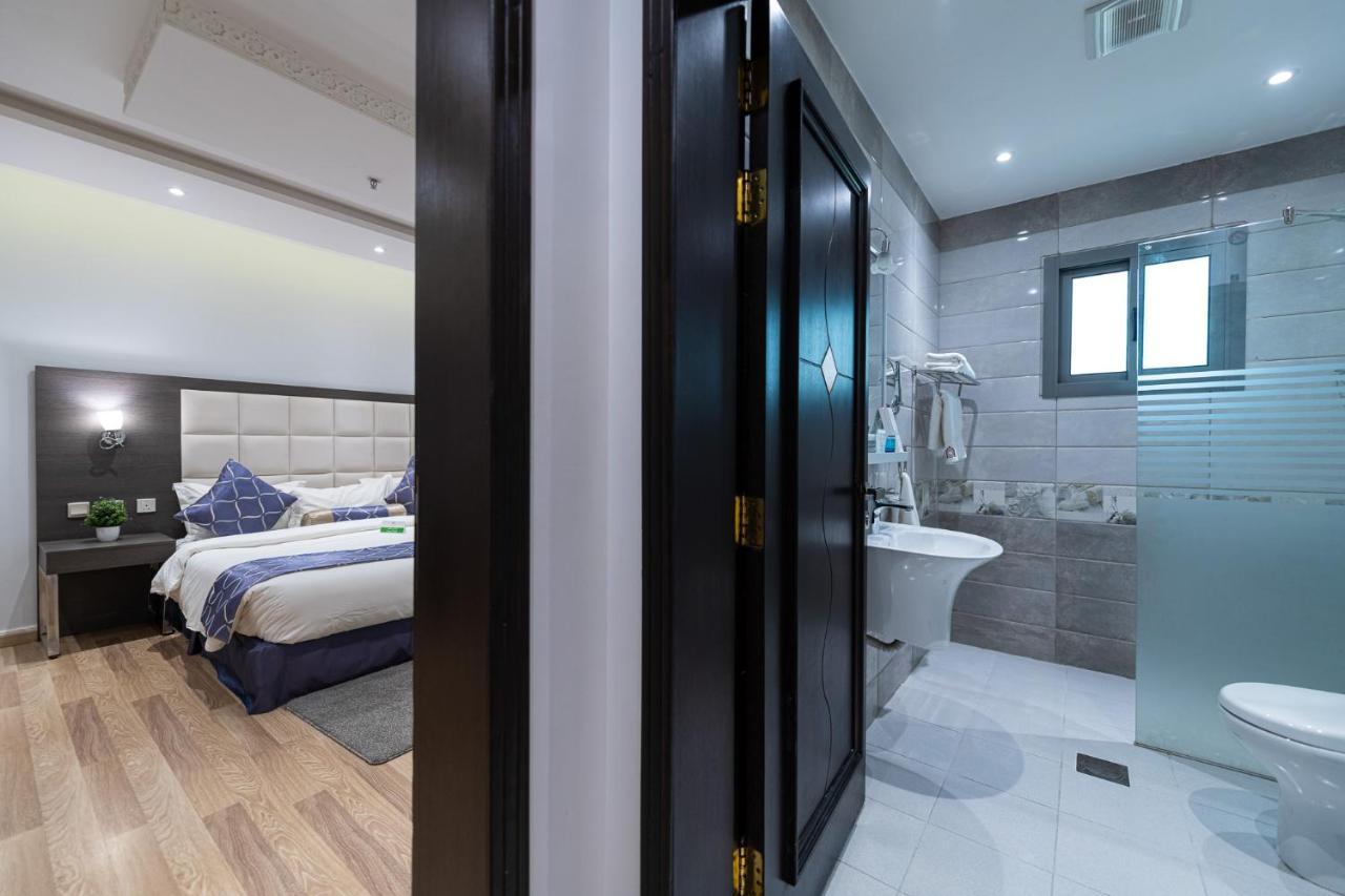 Holiday Plus Al Marwa Ar Rabwah Екстериор снимка