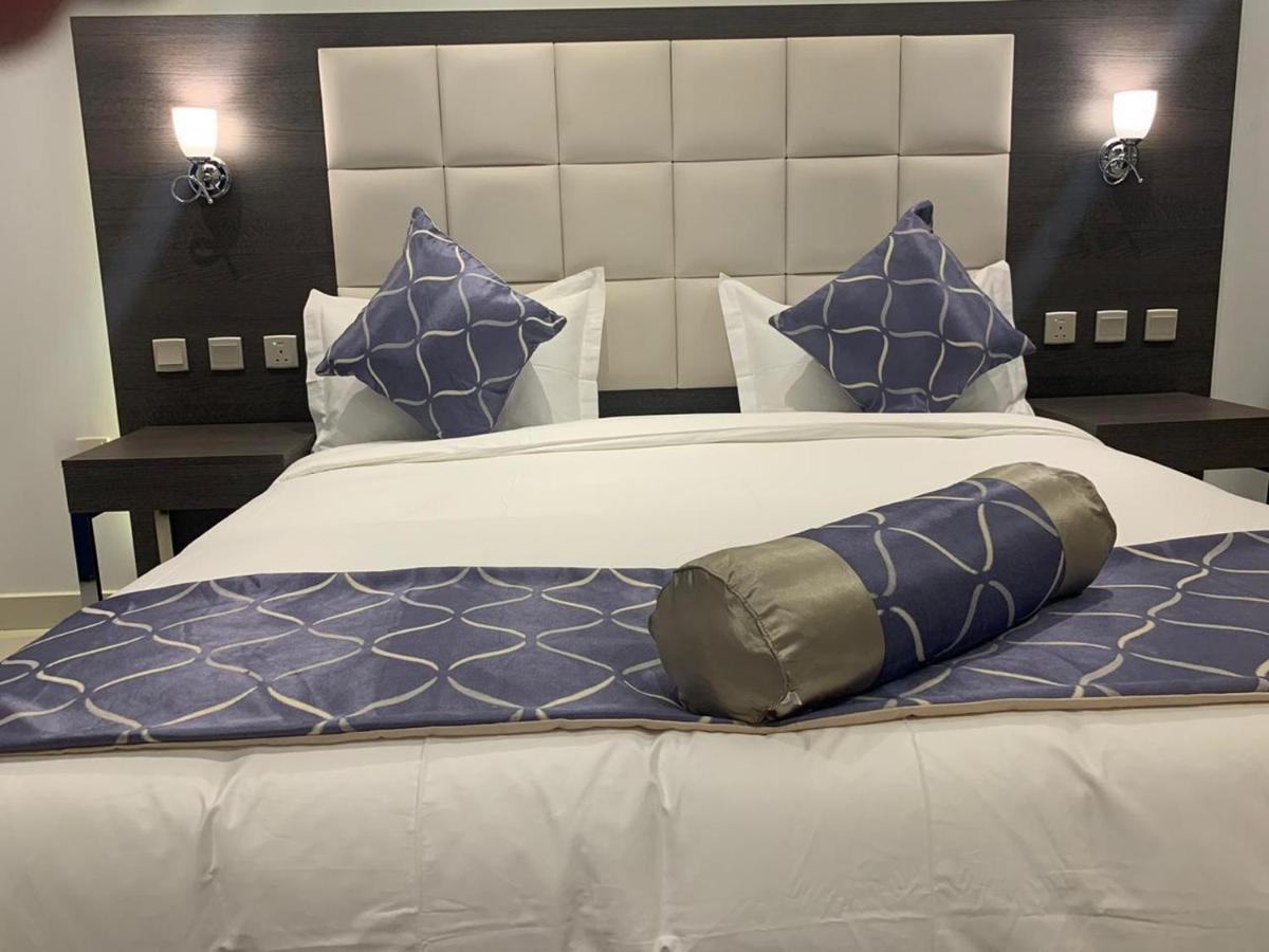 Holiday Plus Al Marwa Ar Rabwah Екстериор снимка