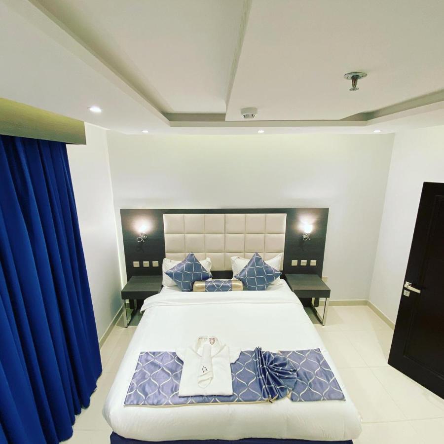 Holiday Plus Al Marwa Ar Rabwah Екстериор снимка